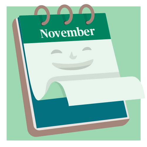 September Calendar